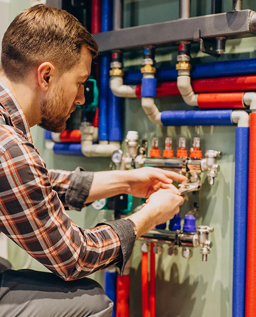 LUCKY PLUMBING CONSTRUCTION LLC