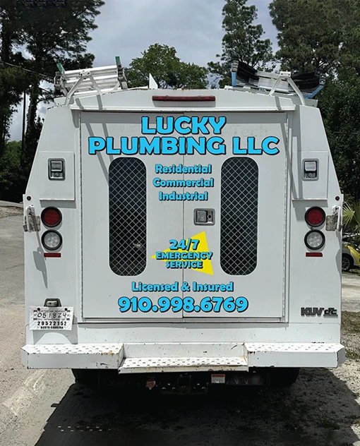 LUCKY PLUMBING CONSTRUCTION LLC