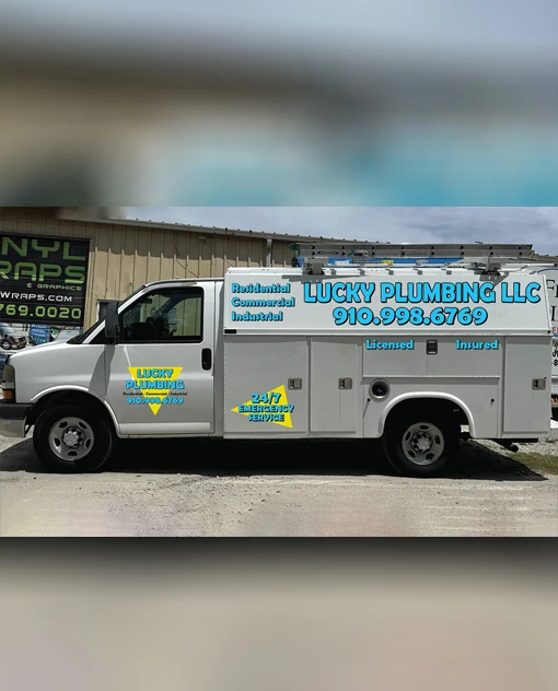 LUCKY PLUMBING CONSTRUCTION LLC